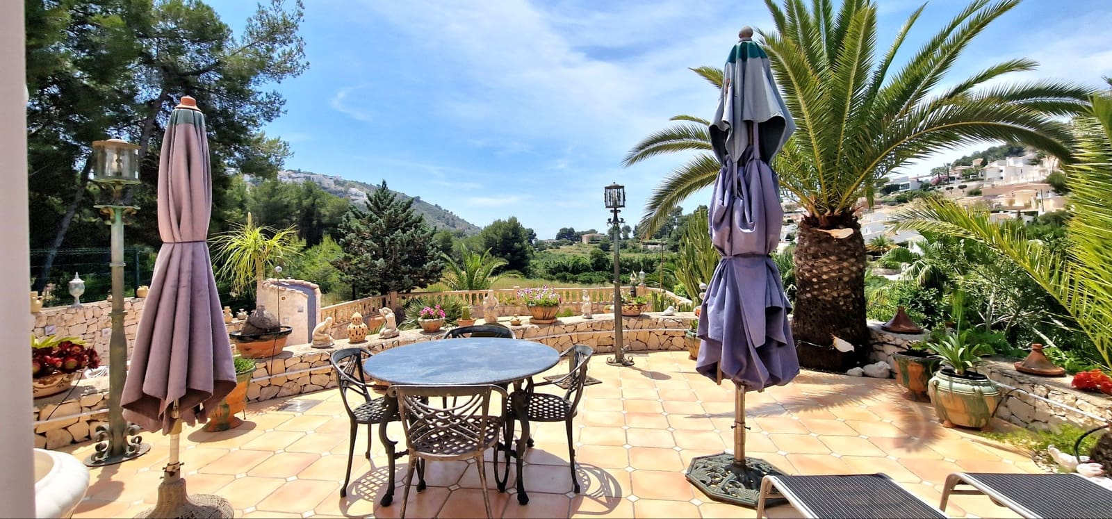 3 camera da letto Villa in vendita in Moraira con piscina - 820.000 € (Rif: 9880794)