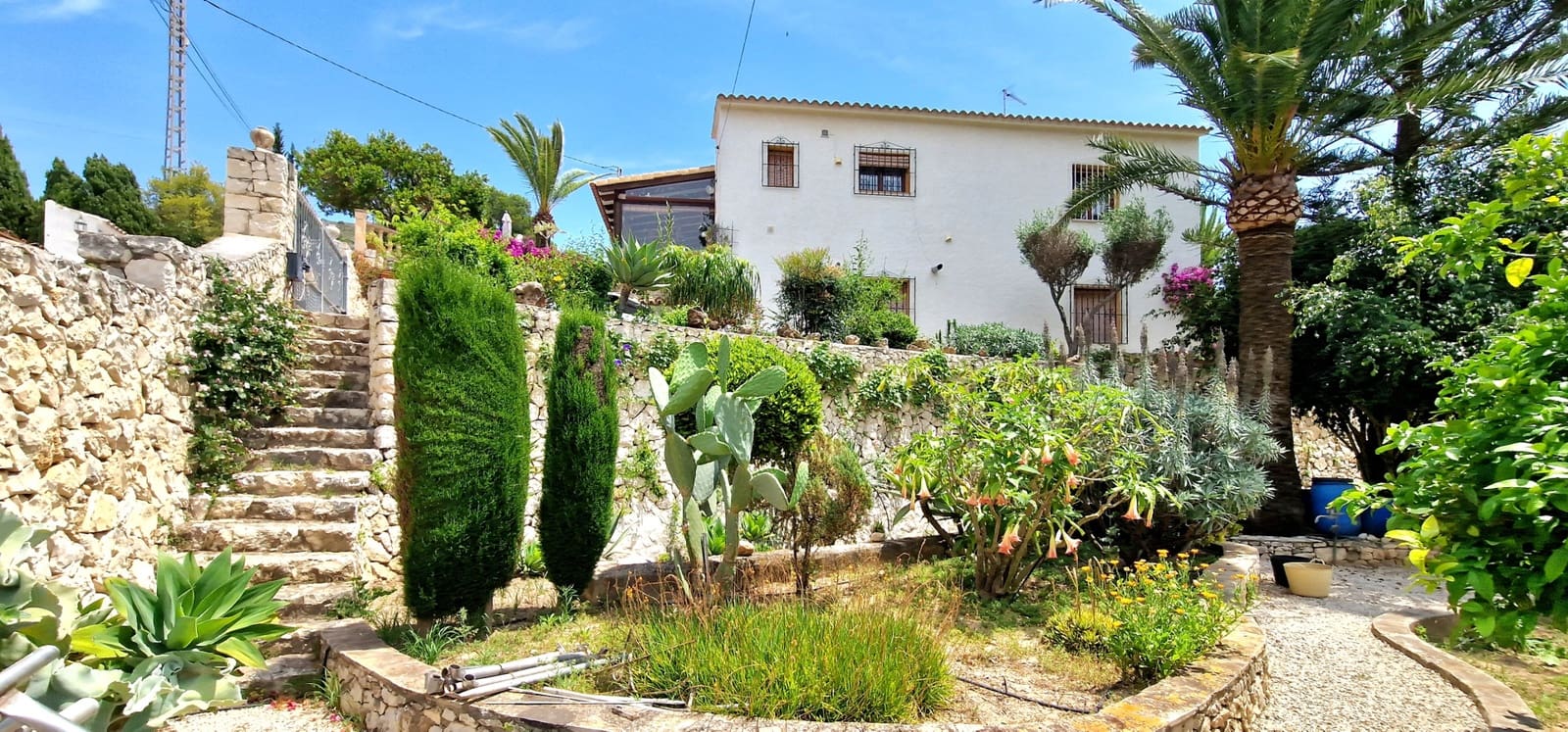 3 camera da letto Villa in vendita in Moraira con piscina - 820.000 € (Rif: 9880794)