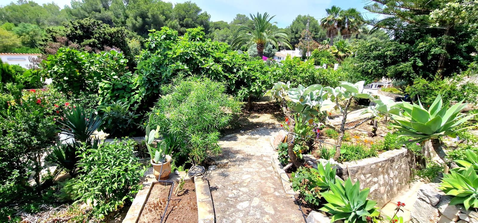 3 camera da letto Villa in vendita in Moraira con piscina - 820.000 € (Rif: 9880794)