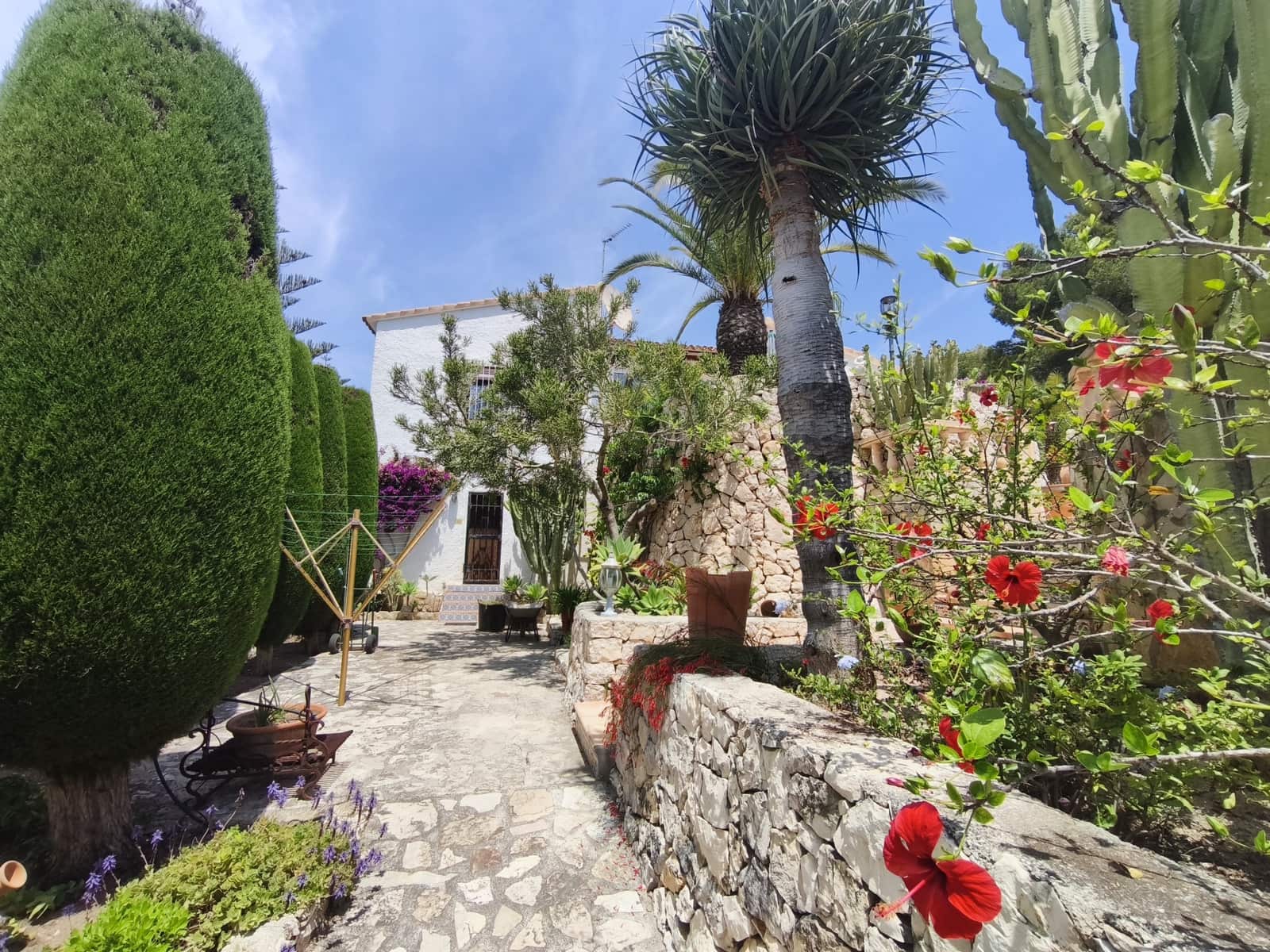 3 camera da letto Villa in vendita in Moraira con piscina - 820.000 € (Rif: 9880794)