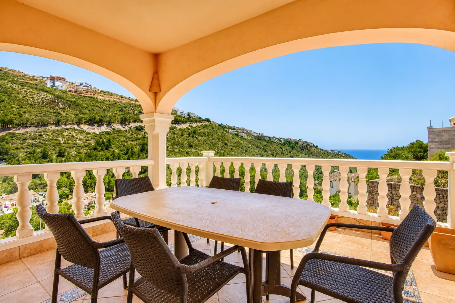 3 bedroom Villa for sale in Benitachell / Benitatxell with pool - € 499,000 (Ref: 9884438)