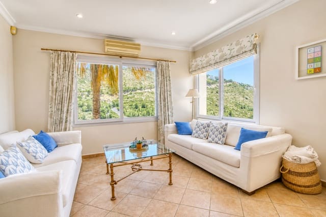 3 bedroom Villa for sale in Benitachell / Benitatxell with pool - € 499,000 (Ref: 9884438)