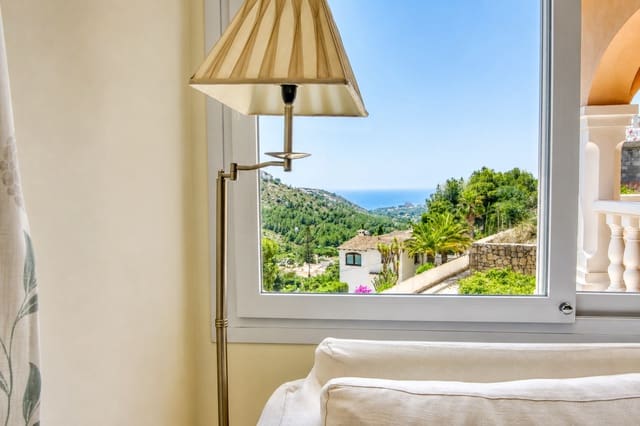 3 bedroom Villa for sale in Benitachell / Benitatxell with pool - € 499,000 (Ref: 9884438)