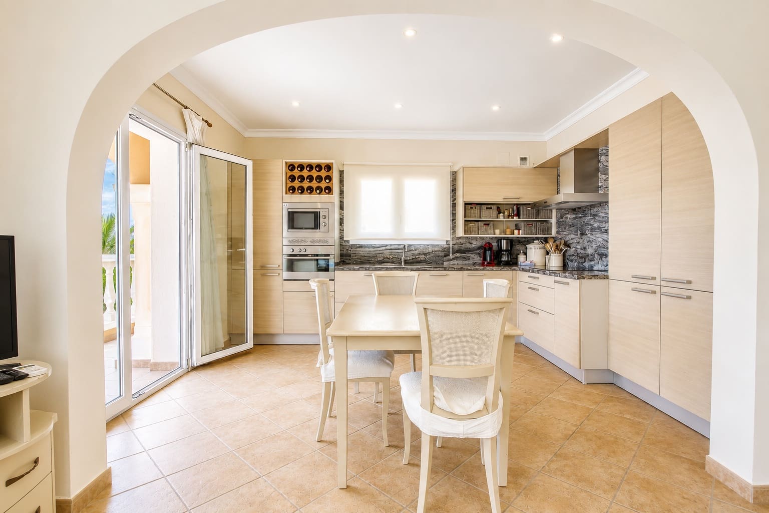 3 bedroom Villa for sale in Benitachell / Benitatxell with pool - € 499,000 (Ref: 9884438)