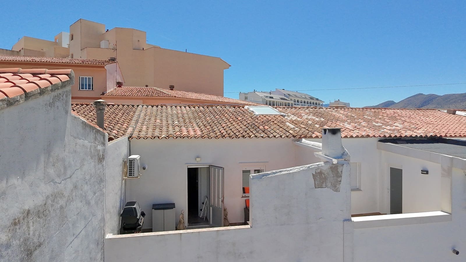 3 chambre Maison de Ville à vendre à Benissa - 355 000 € (Ref: 9884439)