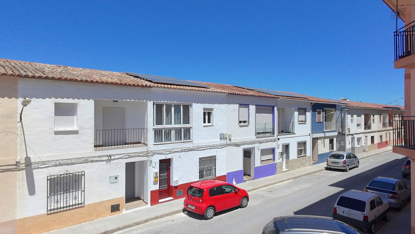 3 chambre Maison de Ville à vendre à Benissa - 355 000 € (Ref: 9884439)