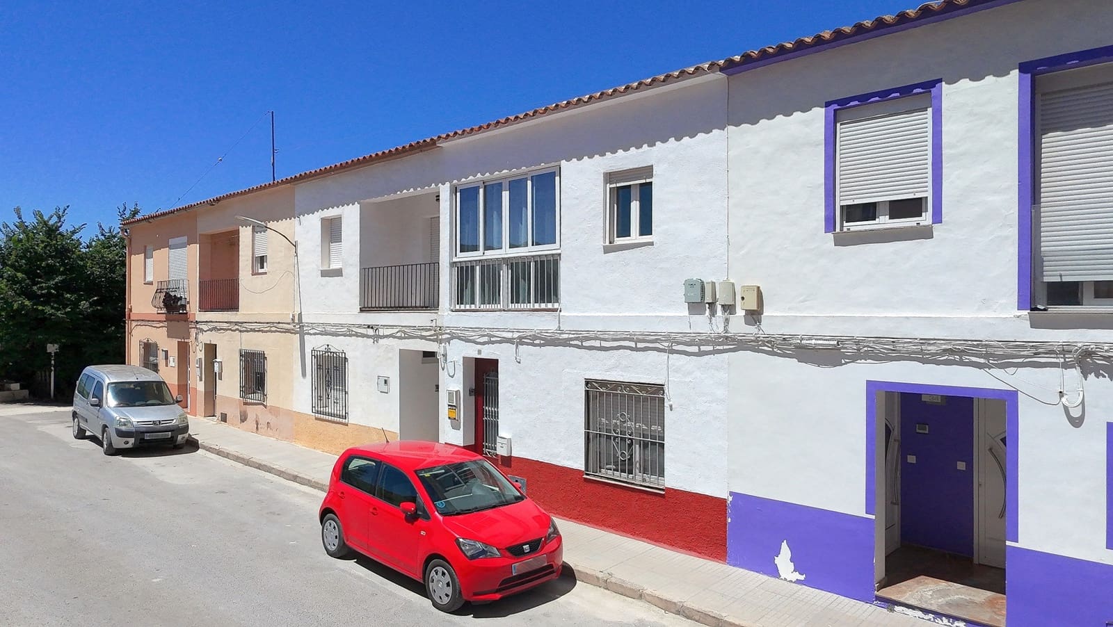 3 chambre Maison de Ville à vendre à Benissa - 355 000 € (Ref: 9884439)