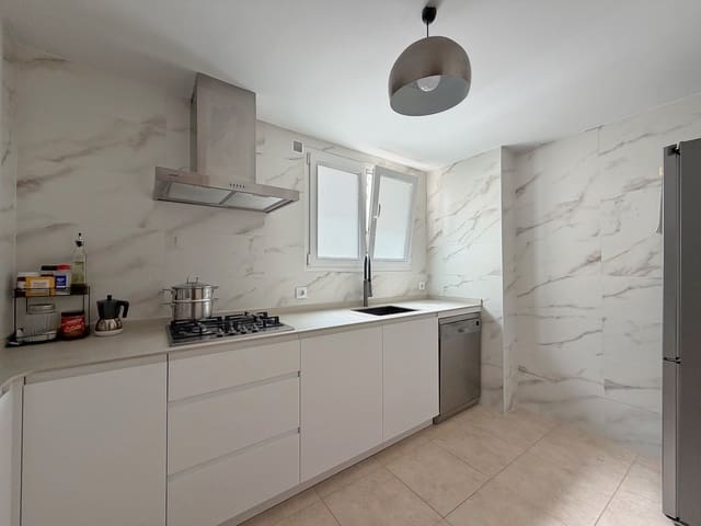 3 sypialnia Apartament na sprzedaż w Gata de Gorgos - 269 000 € (Ref: 9890081)