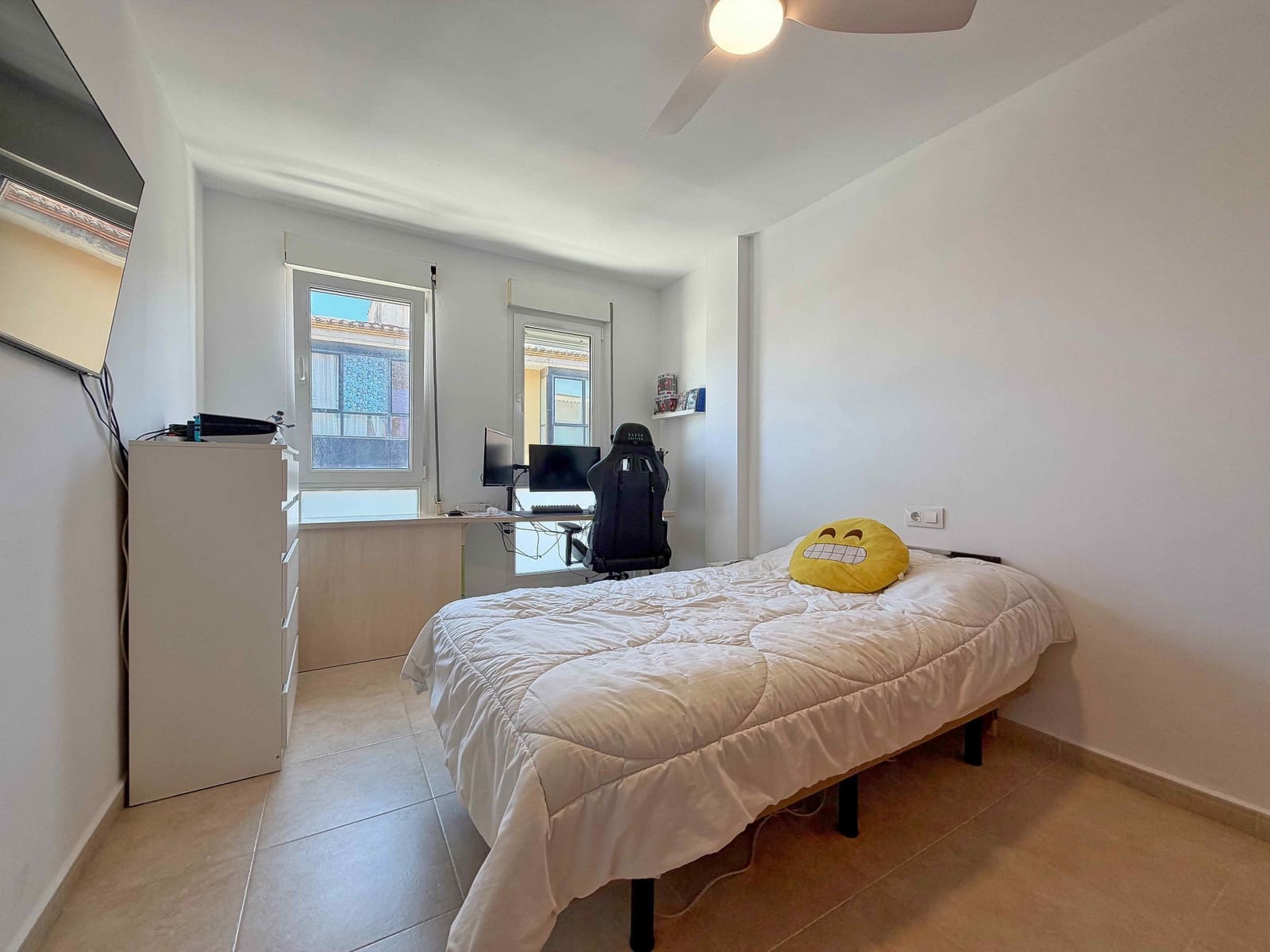 3 sypialnia Apartament na sprzedaż w Gata de Gorgos - 269 000 € (Ref: 9890081)