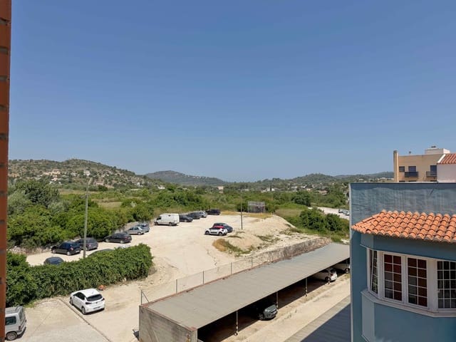 3 sypialnia Apartament na sprzedaż w Gata de Gorgos - 269 000 € (Ref: 9890081)