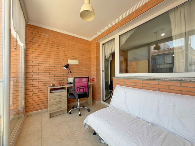 3 sypialnia Apartament na sprzedaż w Gata de Gorgos - 269 000 € (Ref: 9890081)