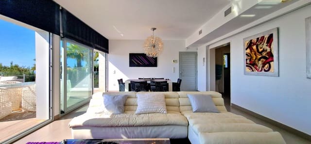 Chalet de 3 habitaciones en Benitachell / Benitatxell en venta con piscina - 1.100.000 € (Ref: 9891980)