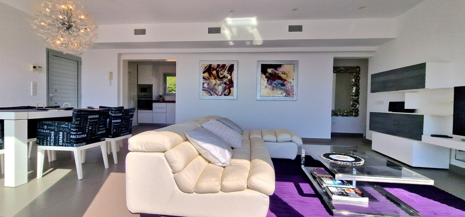 Chalet de 3 habitaciones en Benitachell / Benitatxell en venta con piscina - 1.100.000 € (Ref: 9891980)