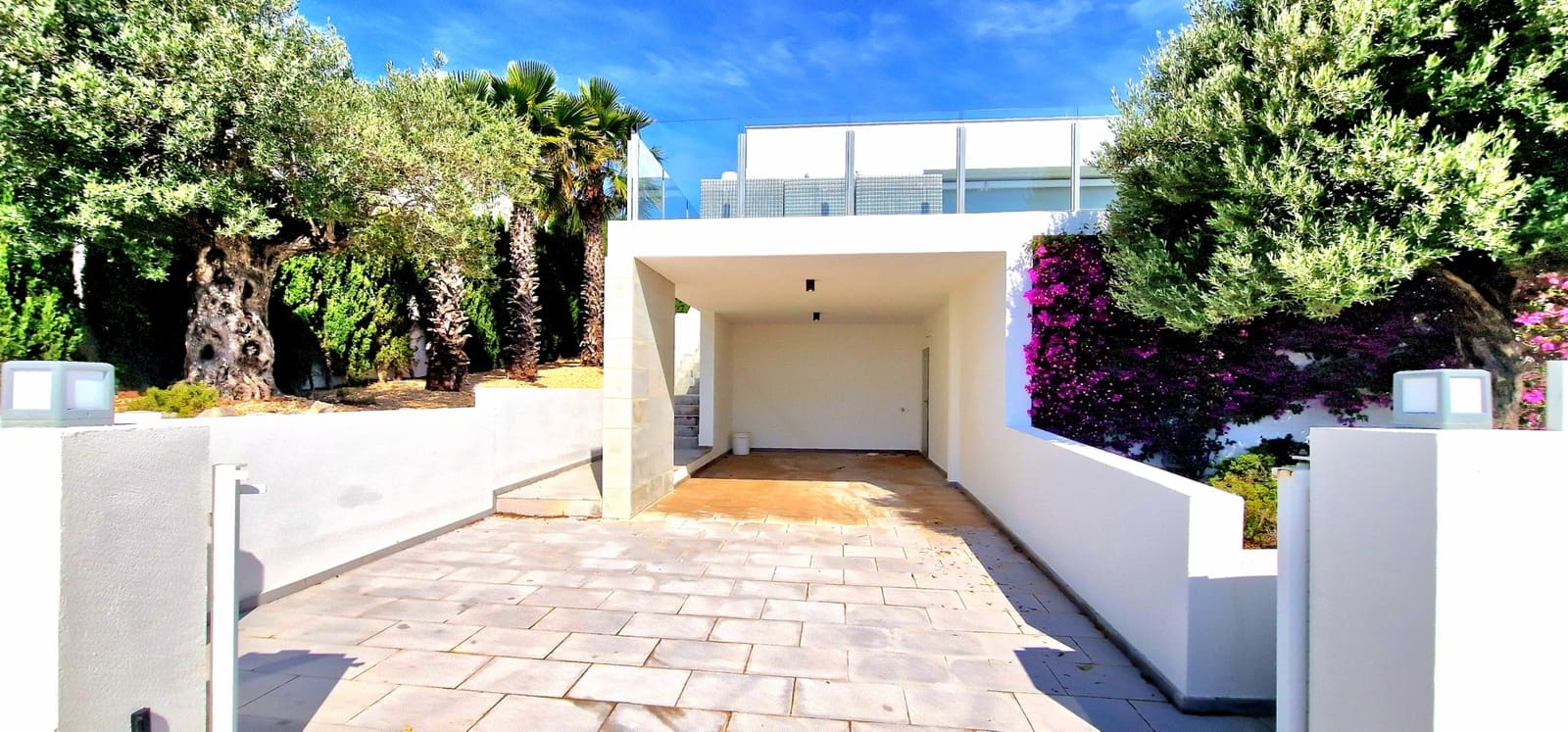 Chalet de 3 habitaciones en Benitachell / Benitatxell en venta con piscina - 1.100.000 € (Ref: 9891980)