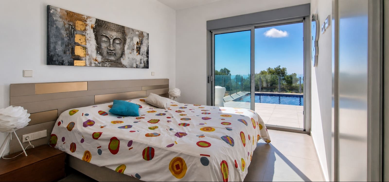 Chalet de 3 habitaciones en Benitachell / Benitatxell en venta con piscina - 1.100.000 € (Ref: 9891980)