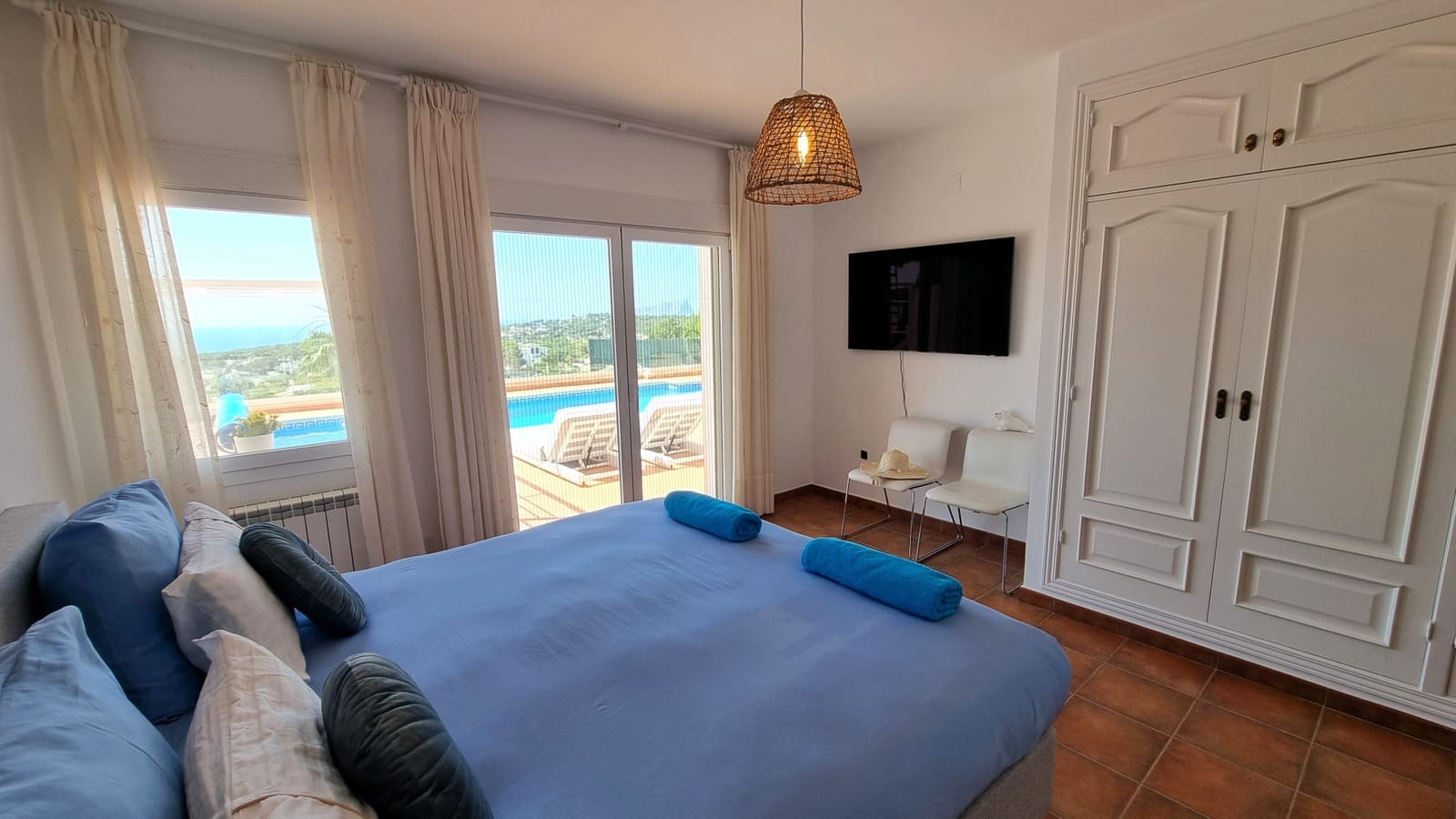 4 Zimmer Villa zu verkaufen in Teulada mit Pool - 1.565.000 € (Ref: 9891981)