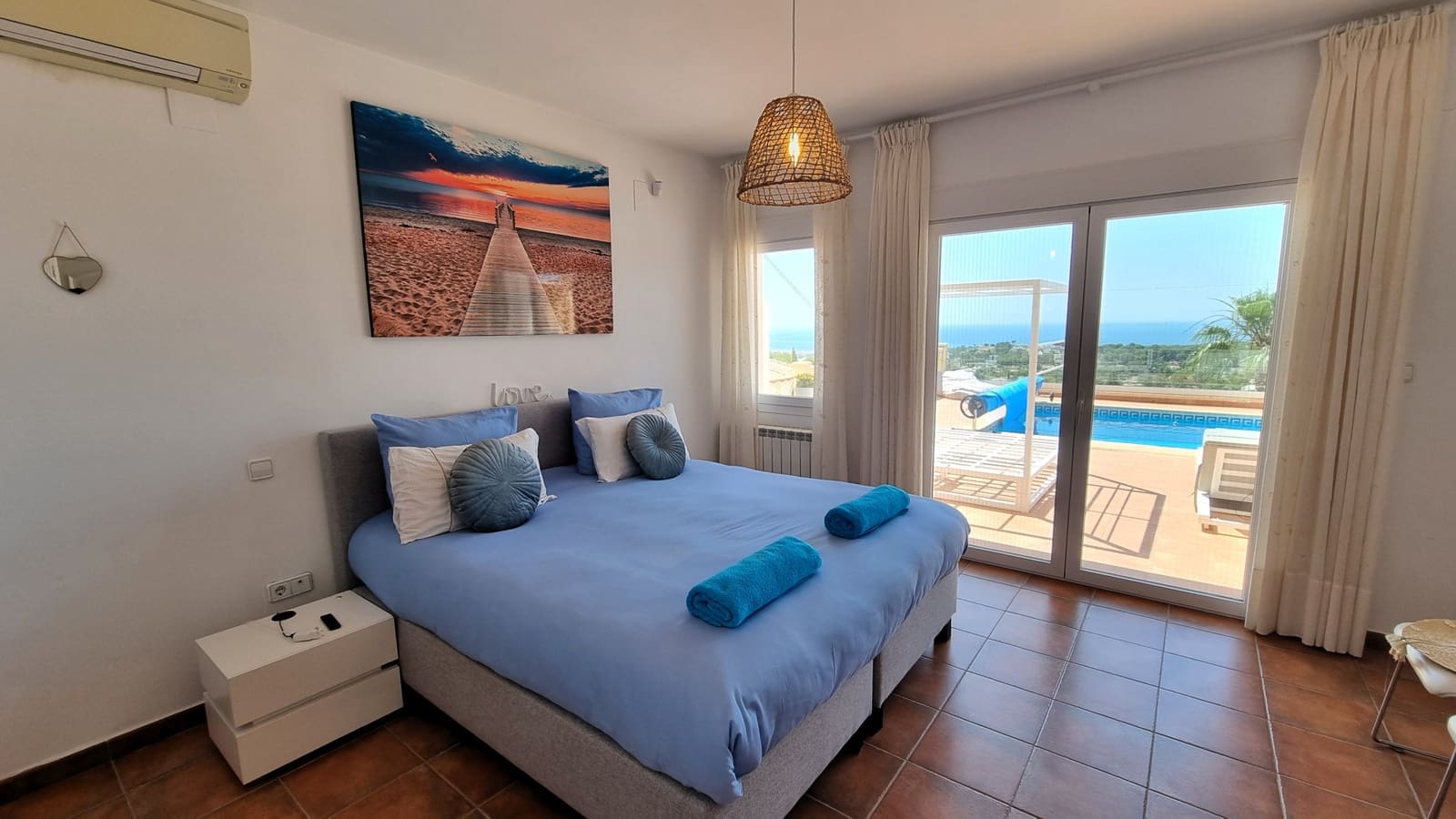 4 Zimmer Villa zu verkaufen in Teulada mit Pool - 1.565.000 € (Ref: 9891981)
