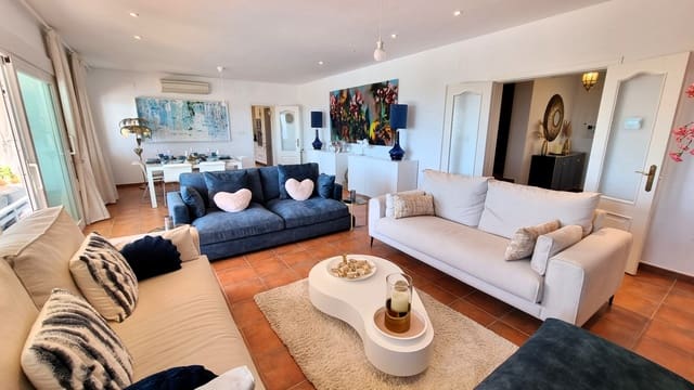4 sypialnia Willa na sprzedaż w Teulada Pueblo, Teulada-Moraira z basenem - 1 565 000 € (Ref: 9891981)