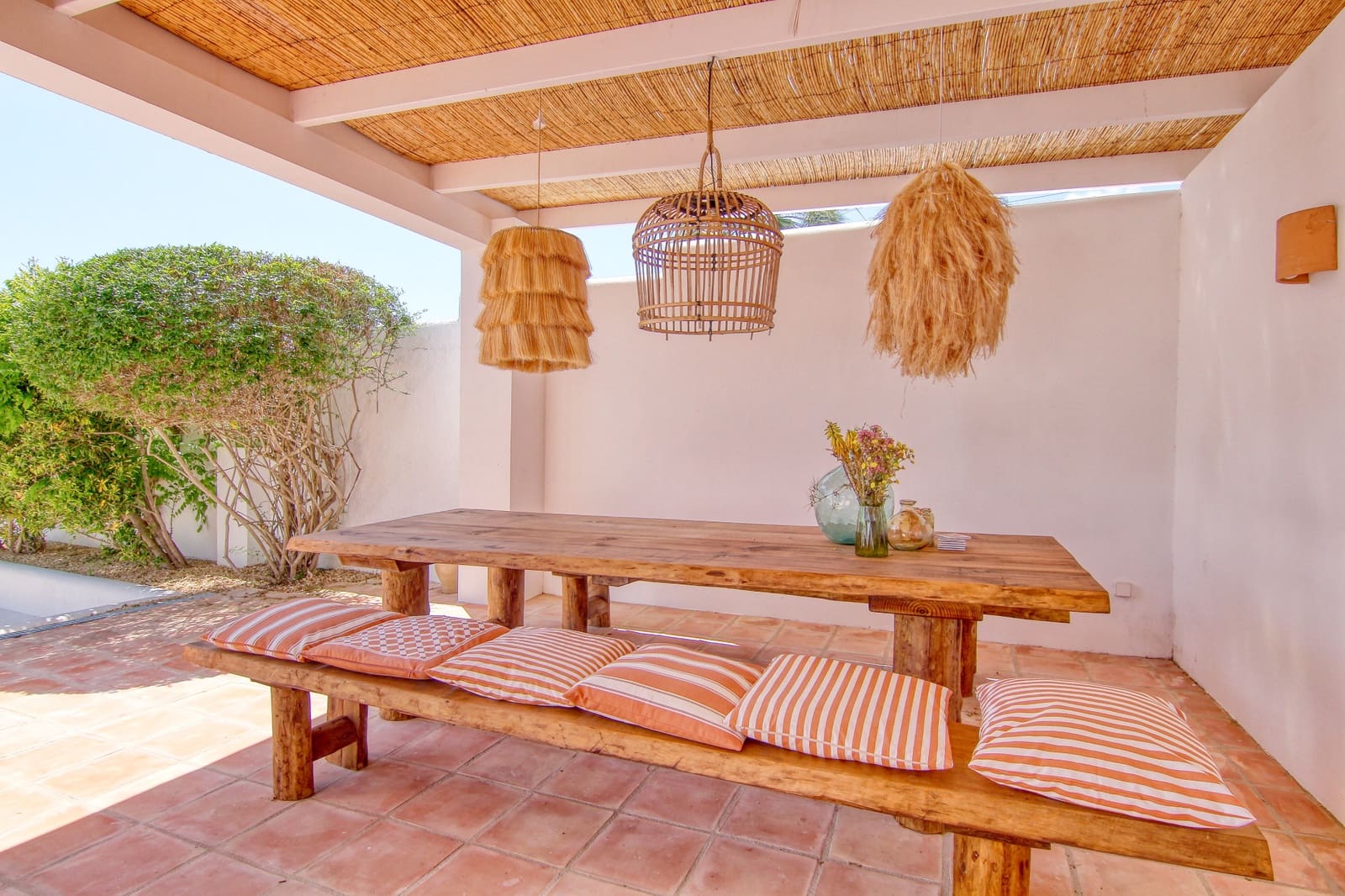 Chalet de 3 habitaciones en Benitachell / Benitatxell en alquiler vacacional con piscina - 575 € (Ref: 9891982)