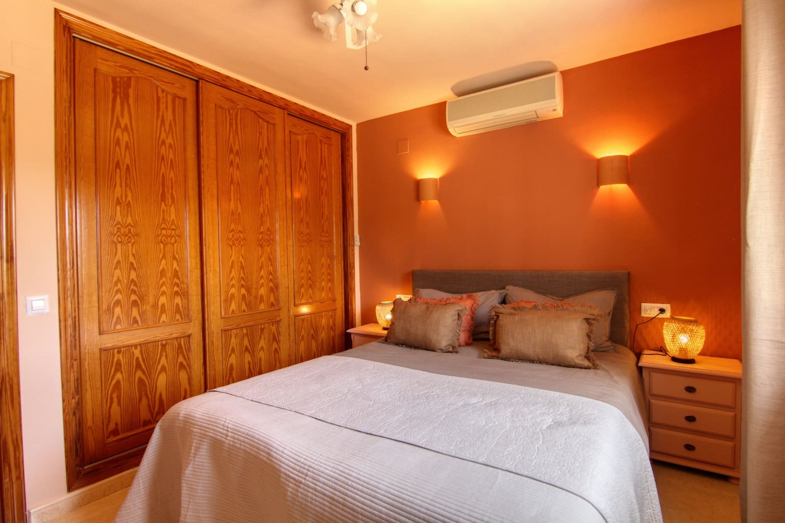 Chalet de 3 habitaciones en Benitachell / Benitatxell en alquiler vacacional con piscina - 575 € (Ref: 9891982)