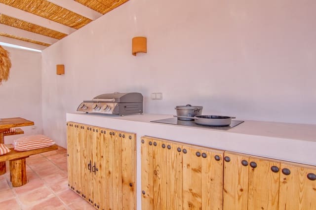 3 sypialnia Willa do wynajęcia w Benitachell / Benitatxell z basenem - 2 300 € (Ref: 9891983)