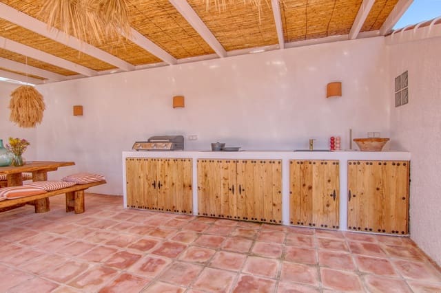 3 sypialnia Willa do wynajęcia w Benitachell / Benitatxell z basenem - 2 300 € (Ref: 9891983)