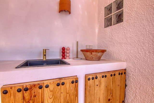 3 sypialnia Willa do wynajęcia w Benitachell / Benitatxell z basenem - 2 300 € (Ref: 9891983)