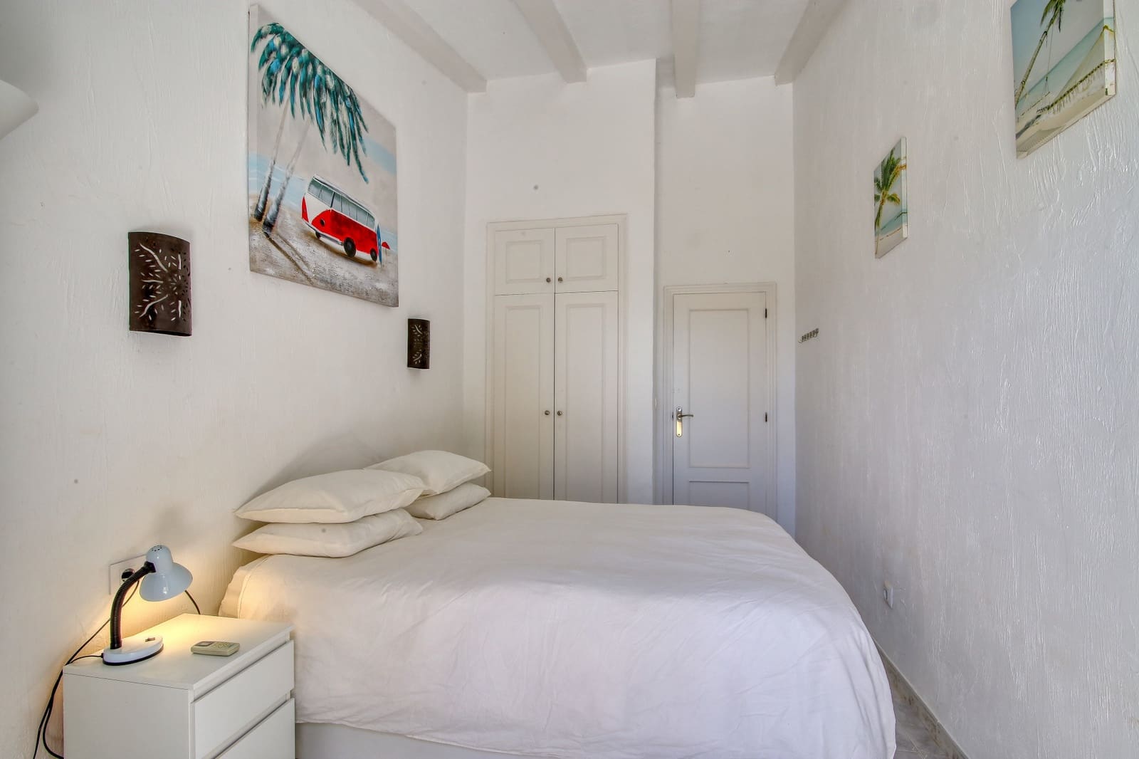 2 bedroom Villa for holiday rental in Teulada with pool - € 338 (Ref: 9891984)