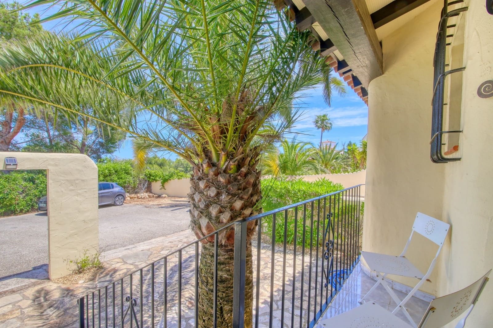 2 bedroom Villa for holiday rental in Teulada with pool - € 338 (Ref: 9891984)