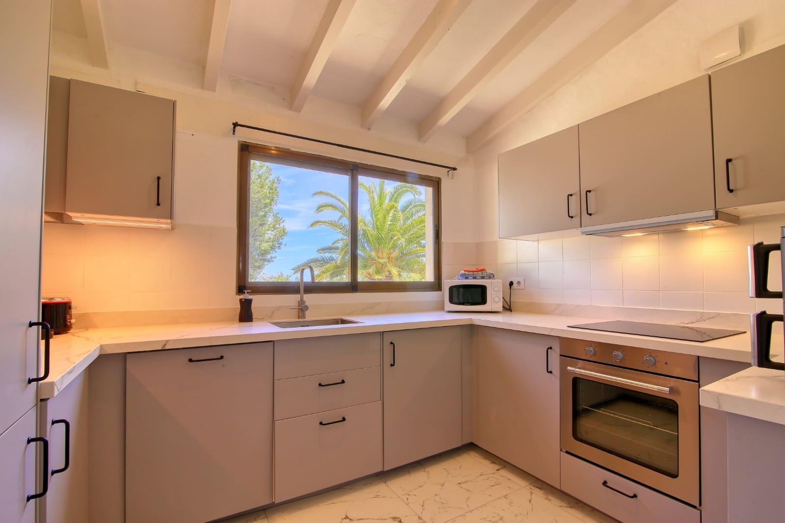2 camera da letto Villa da affittare in Teulada con piscina - 1.350 € (Rif: 9891985)