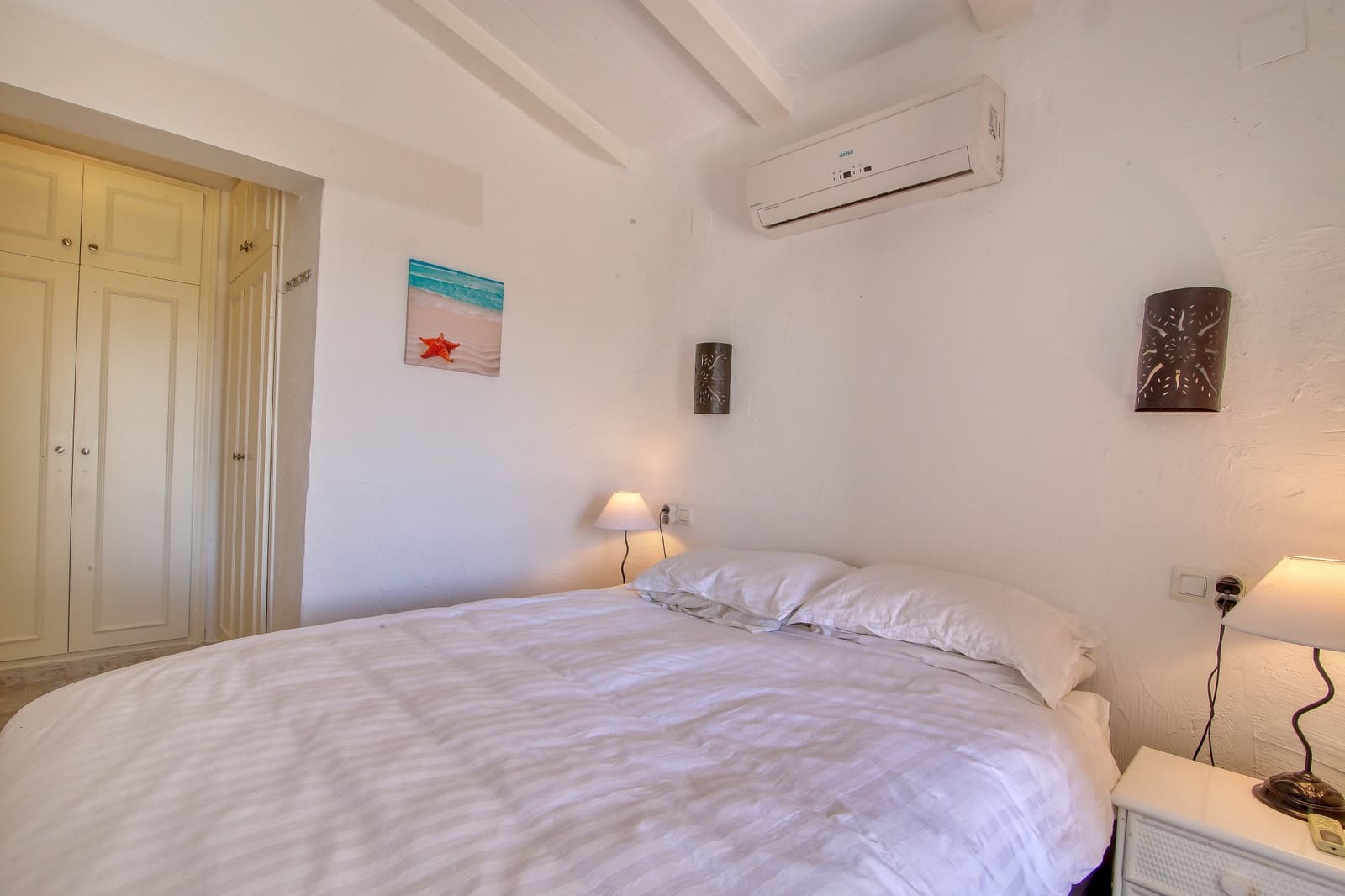 2 camera da letto Villa da affittare in Teulada con piscina - 1.350 € (Rif: 9891985)