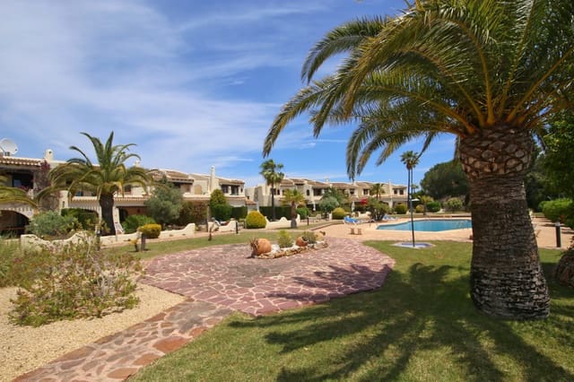 2 camera da letto Villa da affittare in Teulada Pueblo, Teulada-Moraira con piscina - 1.350 € (Rif: 9891985)