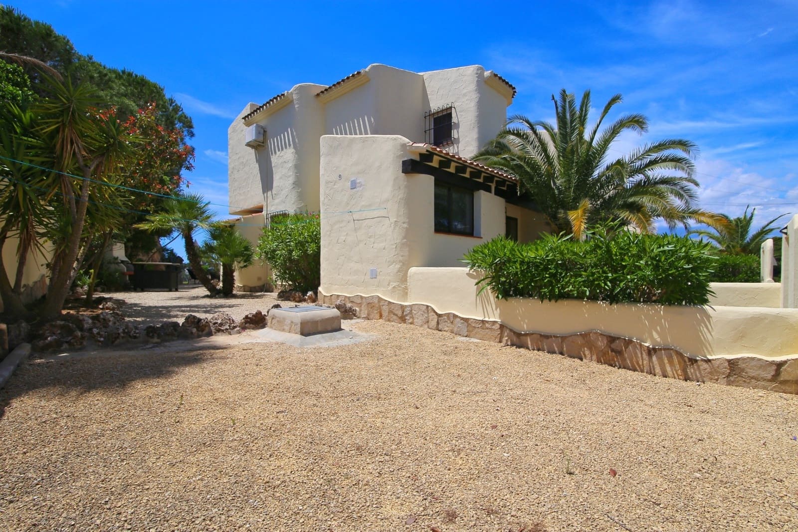 2 camera da letto Villa da affittare in Teulada con piscina - 1.350 € (Rif: 9891985)