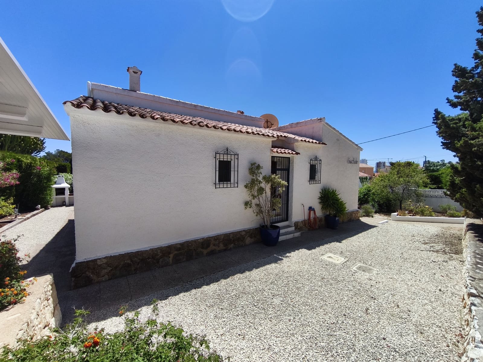 2 slaapkamer Villa te koop in Calpe / Calp met zwembad - € 545.000 (Ref: 9891986)