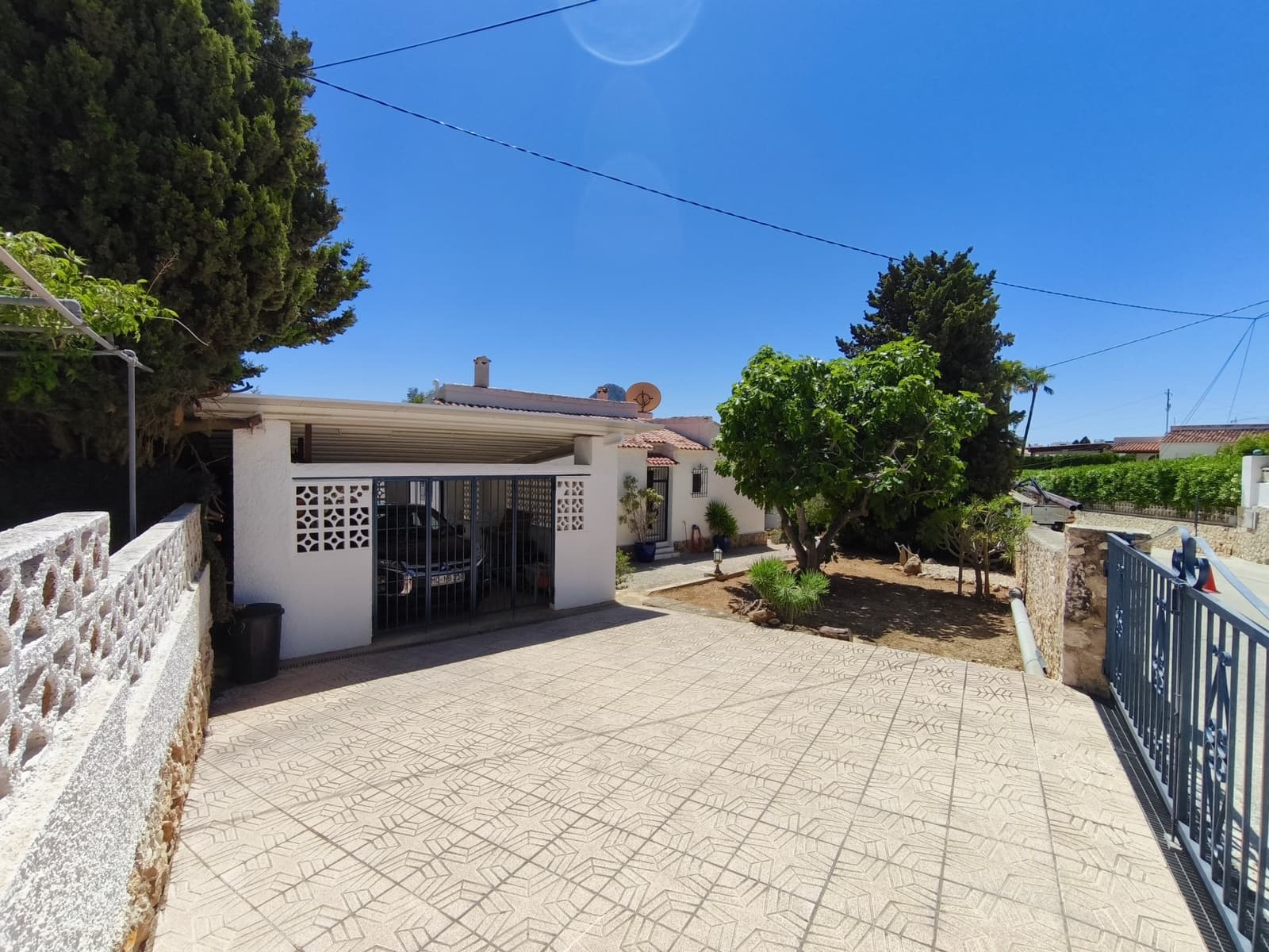 2 slaapkamer Villa te koop in Calpe / Calp met zwembad - € 545.000 (Ref: 9891986)