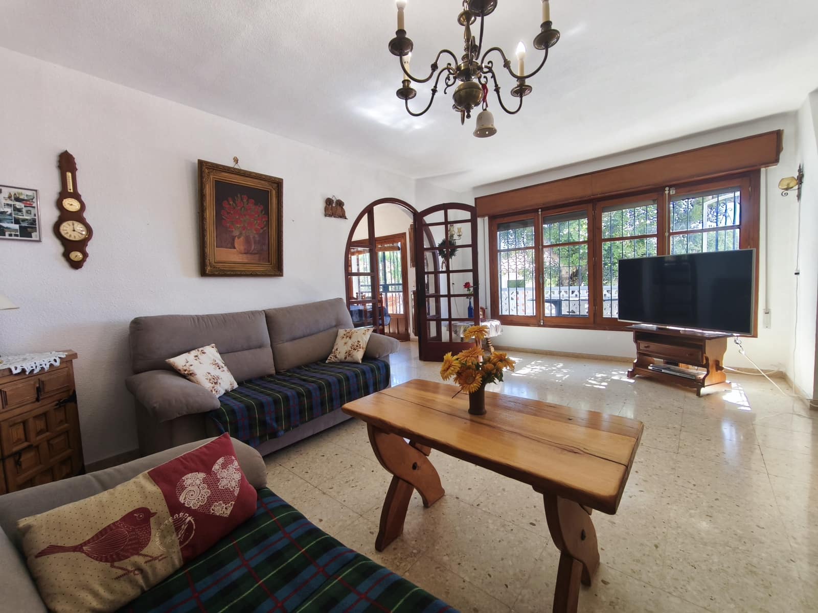 2 slaapkamer Villa te koop in Calpe / Calp met zwembad - € 545.000 (Ref: 9891986)