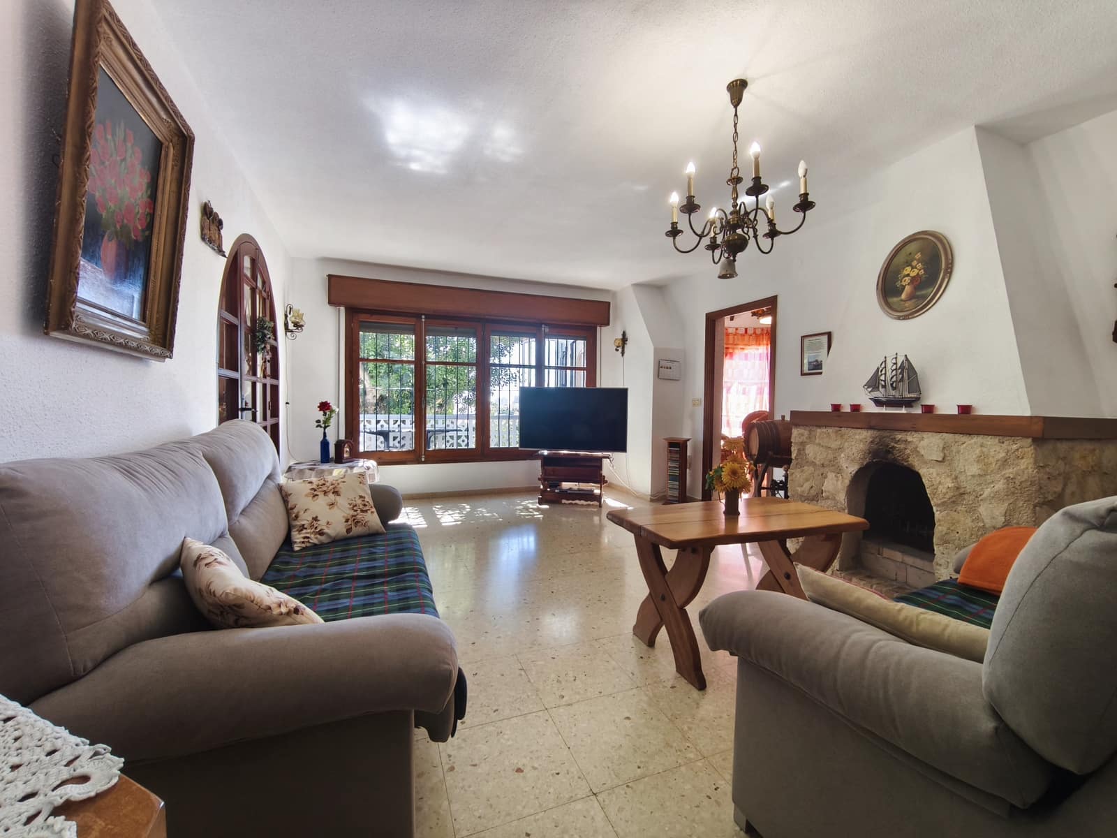 2 slaapkamer Villa te koop in Calpe / Calp met zwembad - € 545.000 (Ref: 9891986)