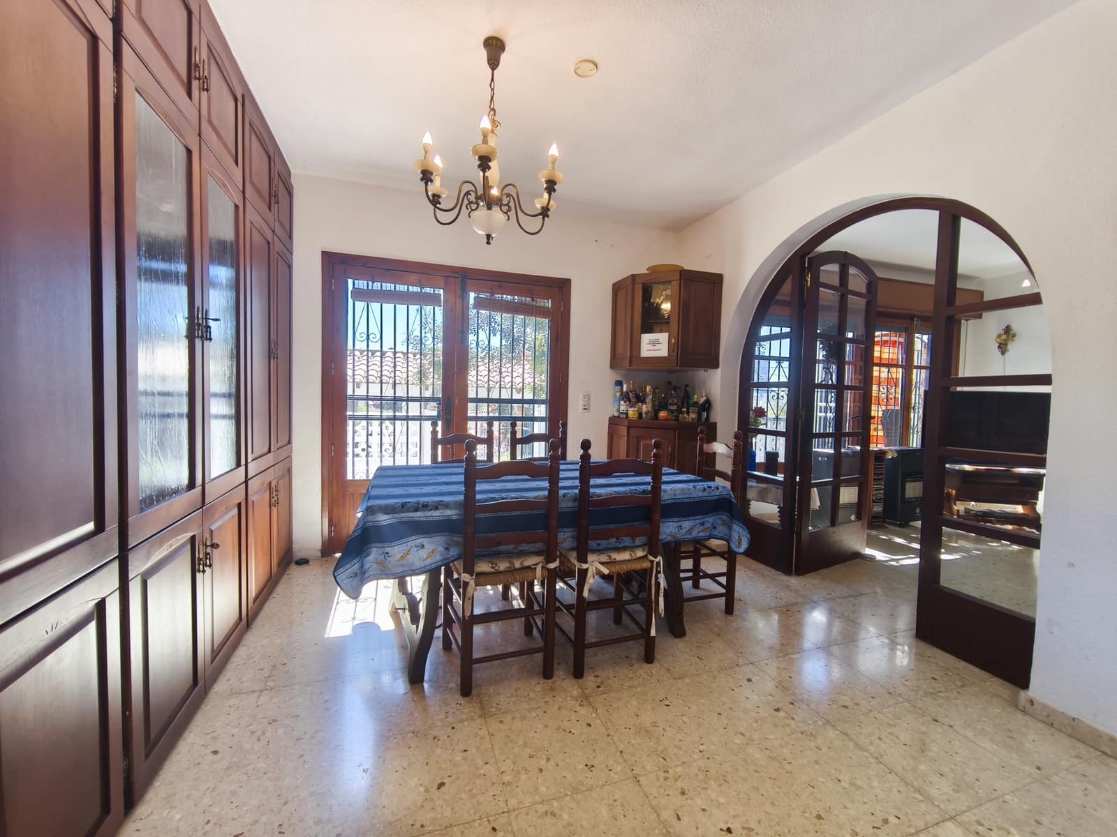 2 slaapkamer Villa te koop in Calpe / Calp met zwembad - € 545.000 (Ref: 9891986)