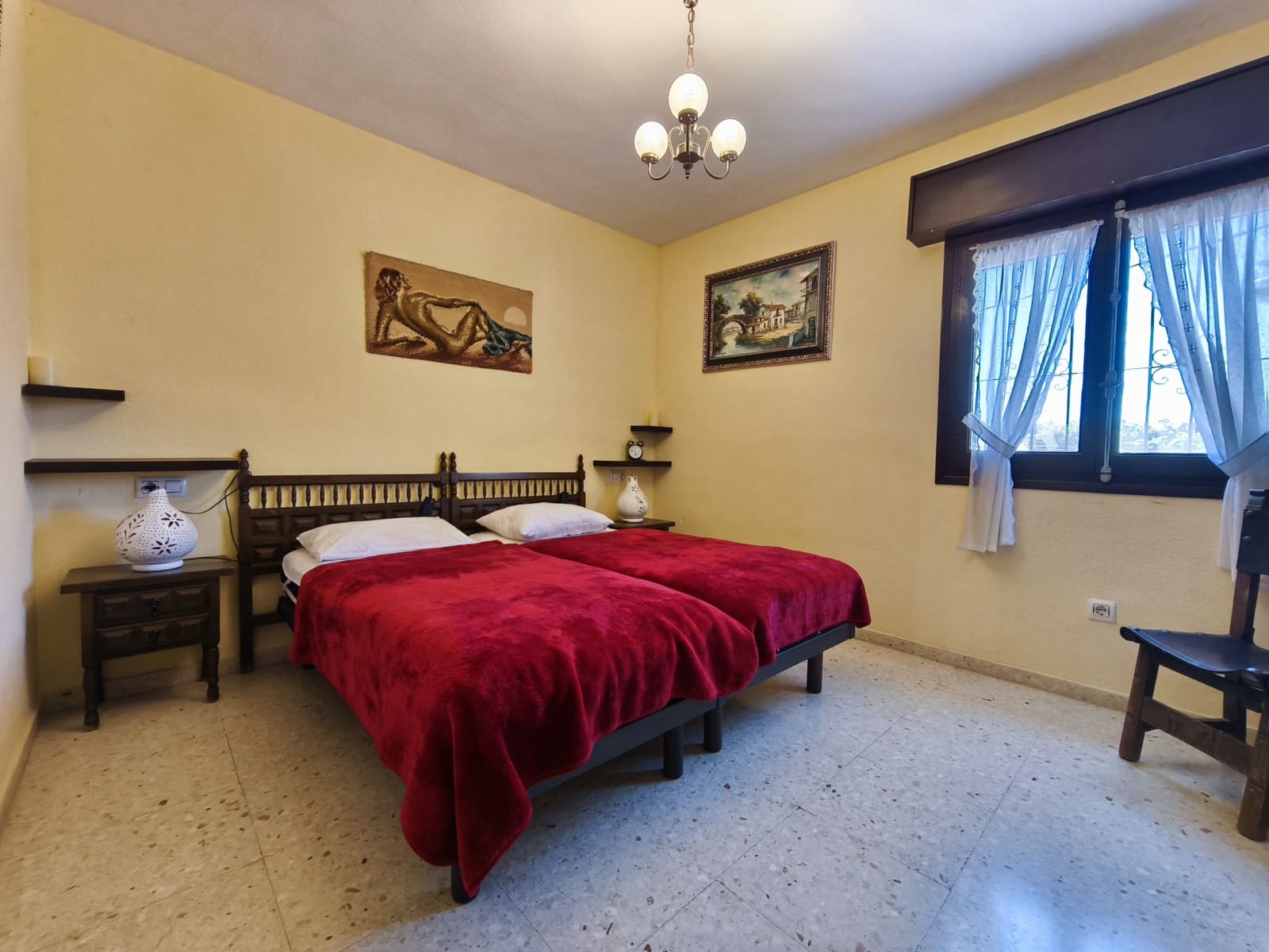 2 slaapkamer Villa te koop in Calpe / Calp met zwembad - € 545.000 (Ref: 9891986)