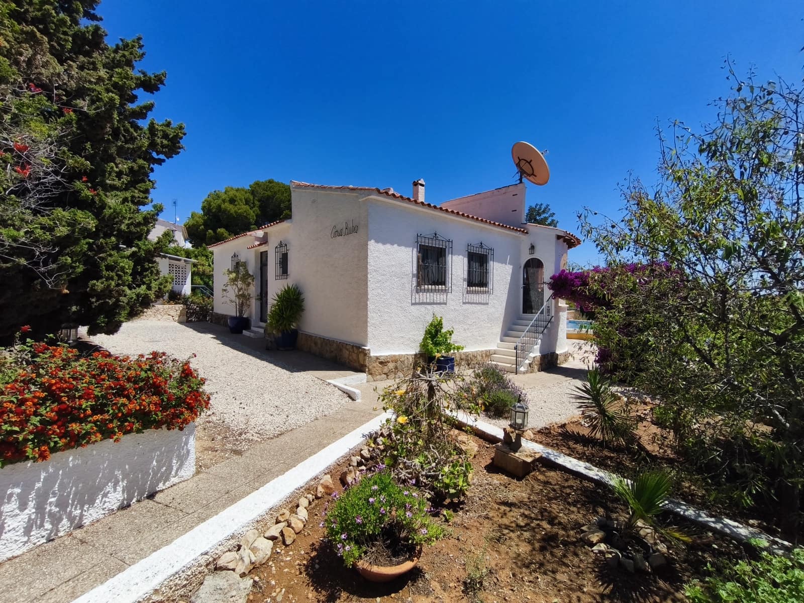 2 slaapkamer Villa te koop in Calpe / Calp met zwembad - € 545.000 (Ref: 9891986)