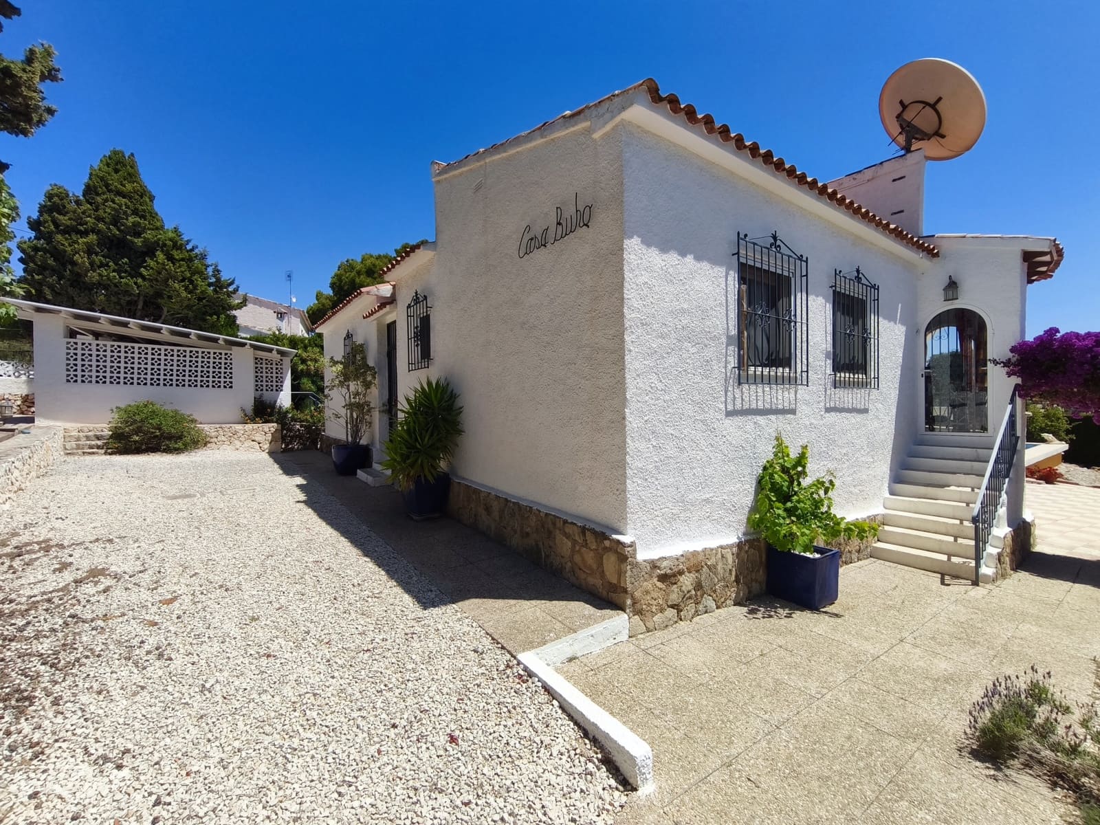 2 slaapkamer Villa te koop in Calpe / Calp met zwembad - € 545.000 (Ref: 9891986)
