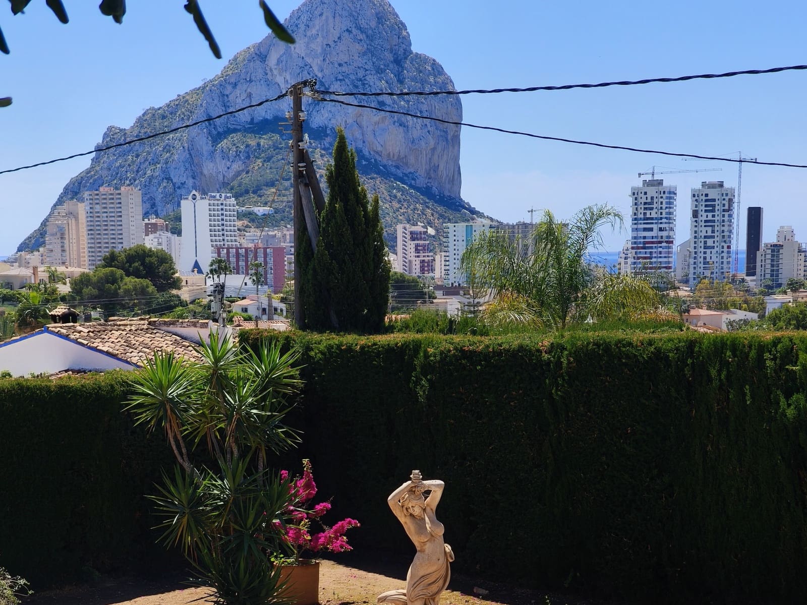 2 slaapkamer Villa te koop in Calpe / Calp met zwembad - € 545.000 (Ref: 9891986)