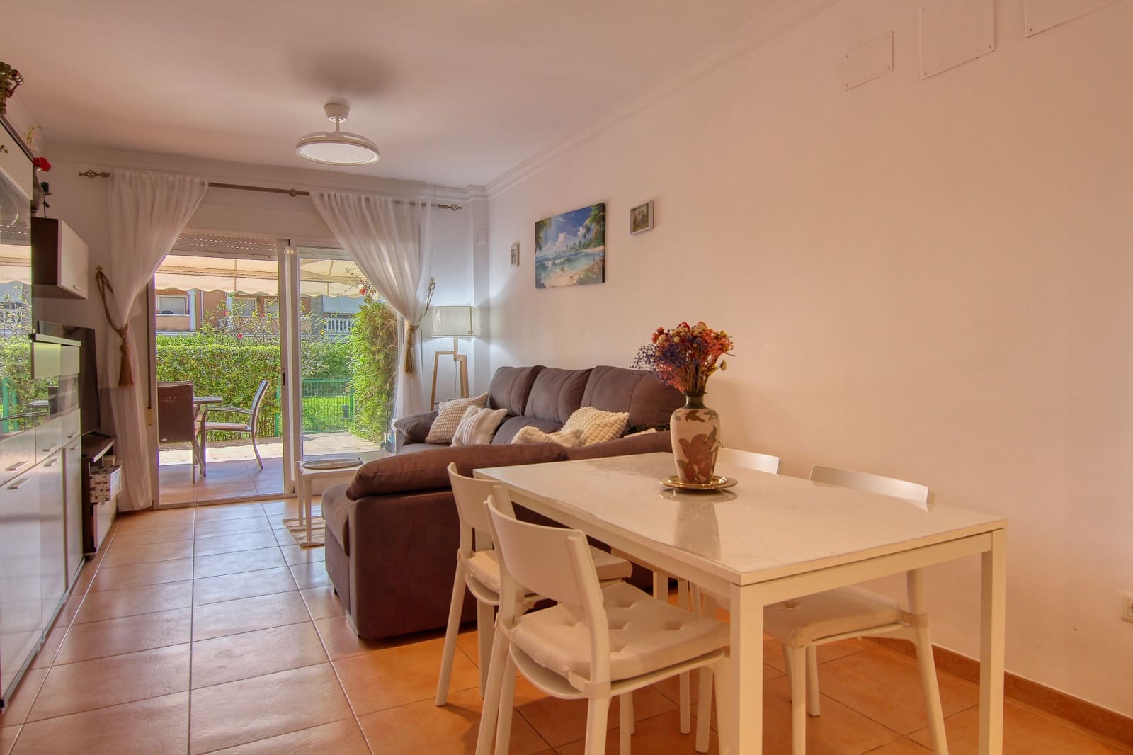 3 sovrum Lägenhet för semesterbostäder i Denia med pool - 325 € (Ref: 9891987)