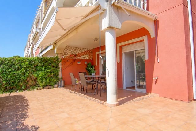 3 slaapkamer Appartement voor vakantieverhuur in Centro Urbano, Dénia - € 325 (Ref: 9891987)