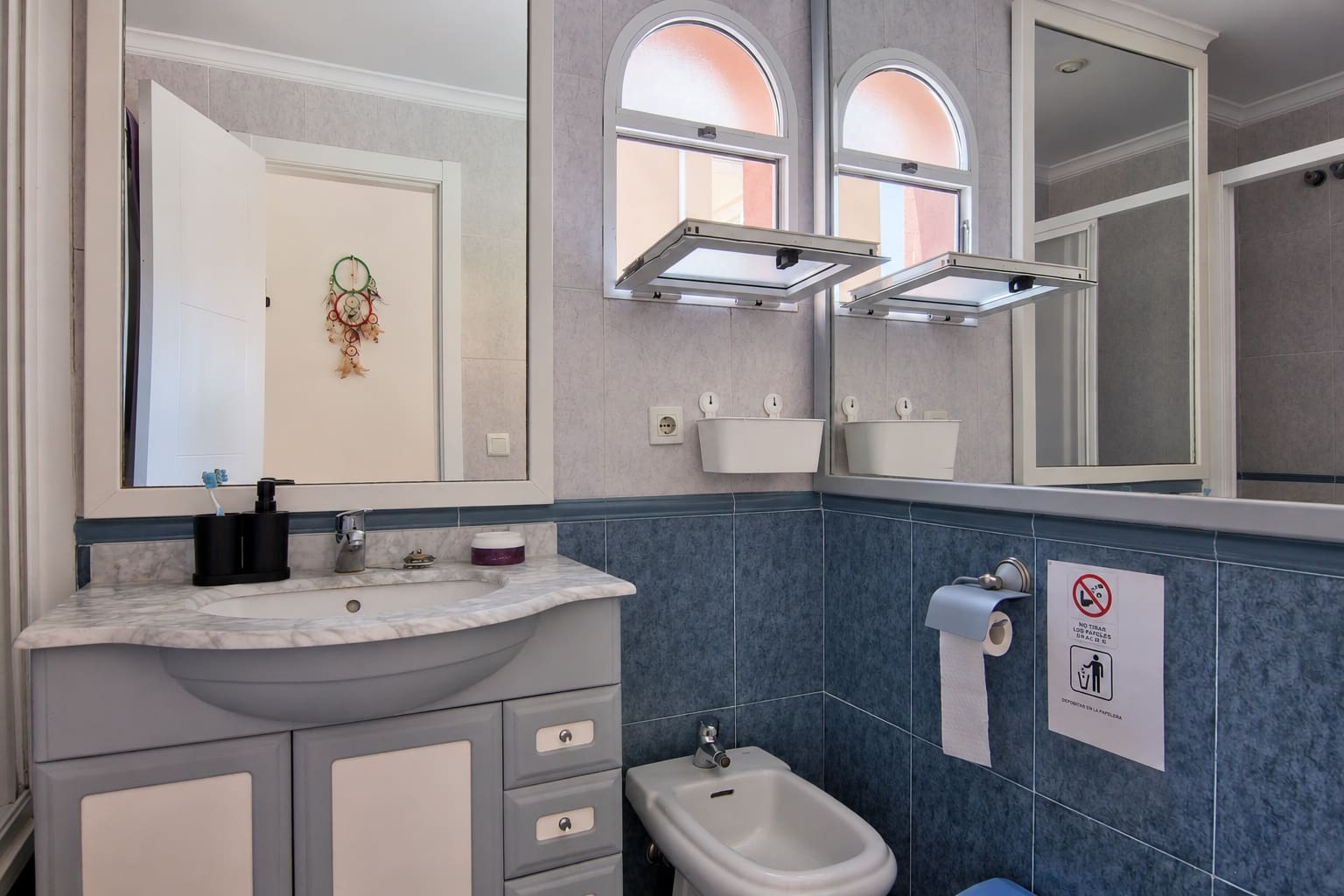 3 sovrum Lägenhet för semesterbostäder i Denia med pool - 325 € (Ref: 9891987)