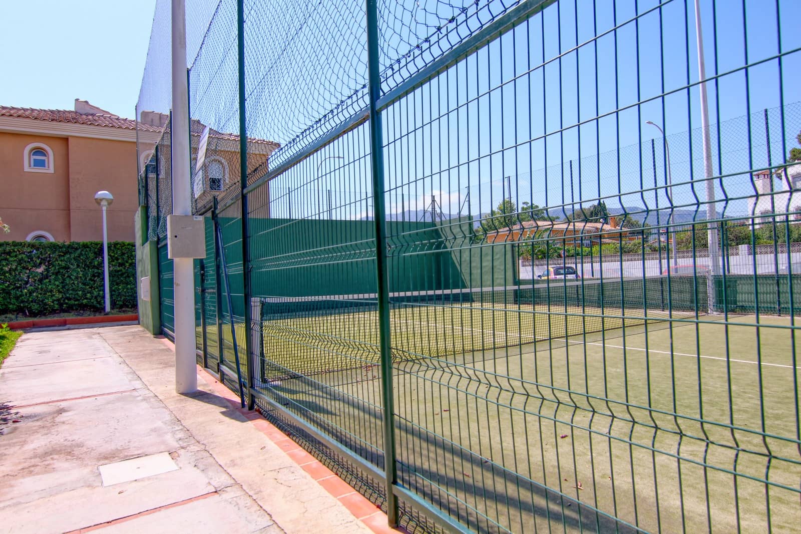 3 sovrum Lägenhet för semesterbostäder i Denia med pool - 325 € (Ref: 9891987)