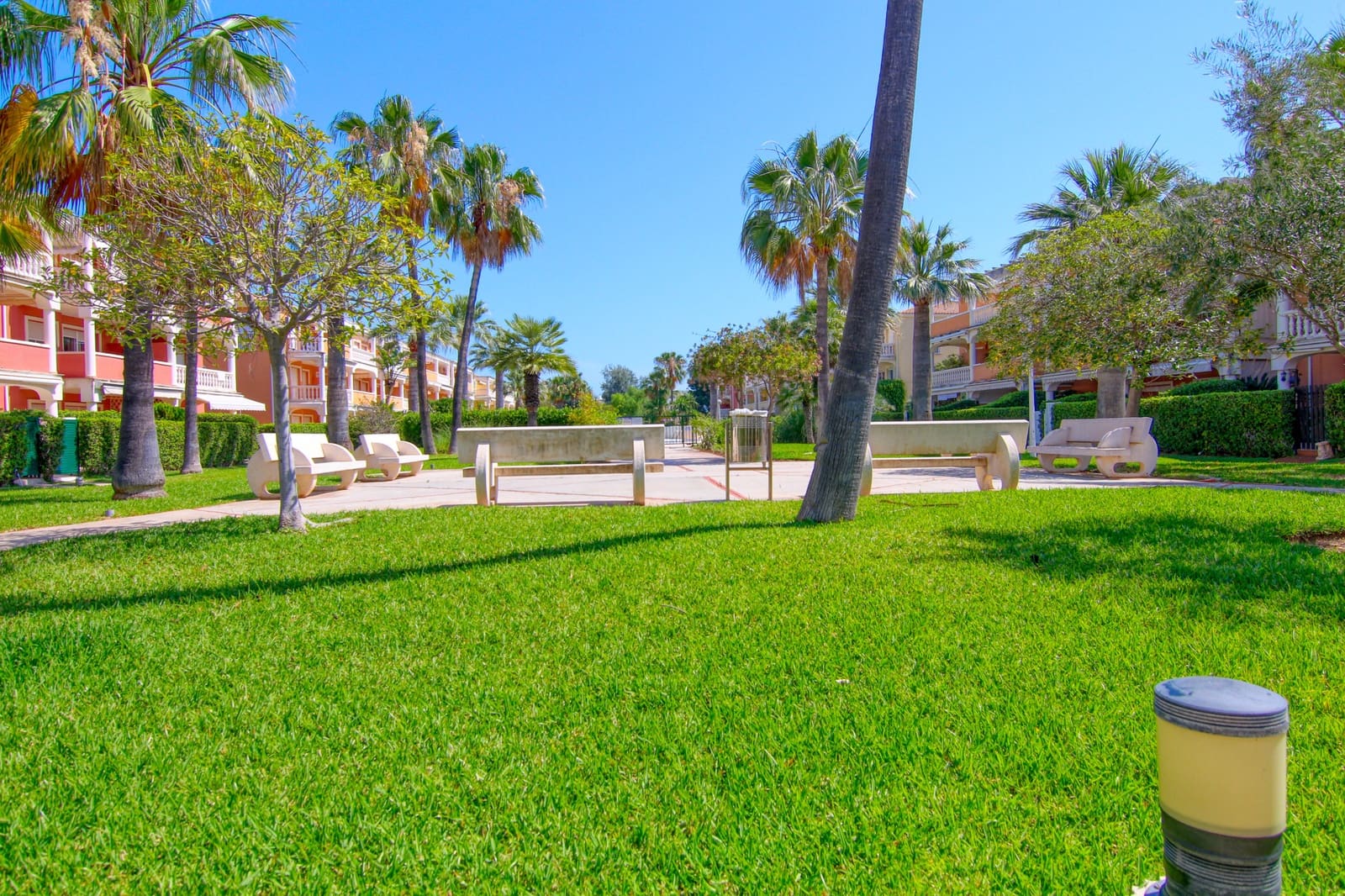 3 sovrum Lägenhet för semesterbostäder i Denia med pool - 325 € (Ref: 9891987)