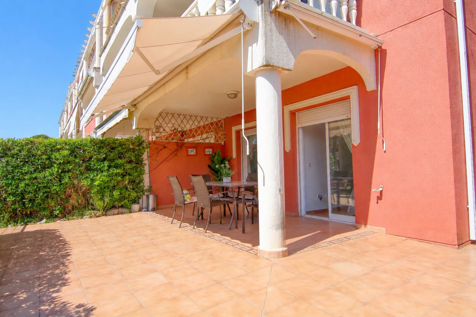 3 camera da letto Appartamento da affittare in Denia con piscina - 1.300 € (Rif: 9891988)