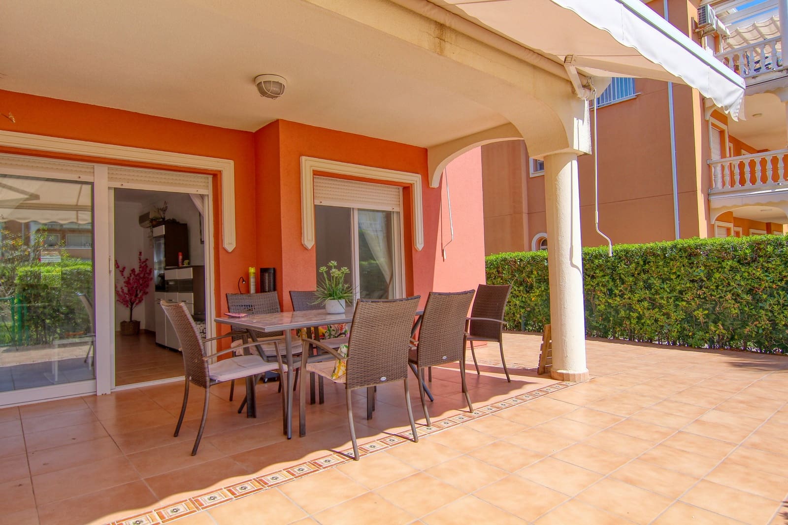 3 camera da letto Appartamento da affittare in Denia con piscina - 1.300 € (Rif: 9891988)
