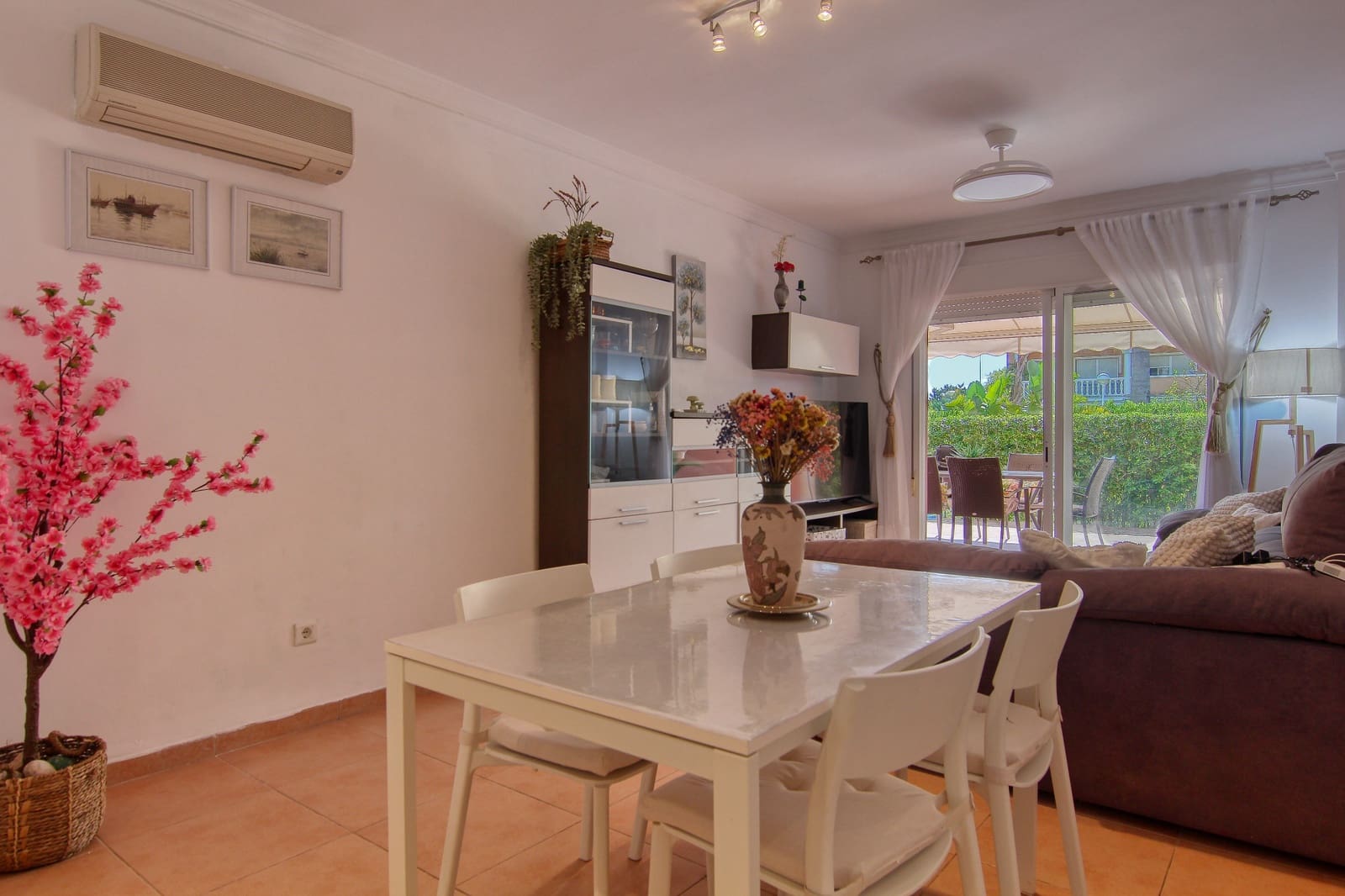 3 camera da letto Appartamento da affittare in Denia con piscina - 1.300 € (Rif: 9891988)